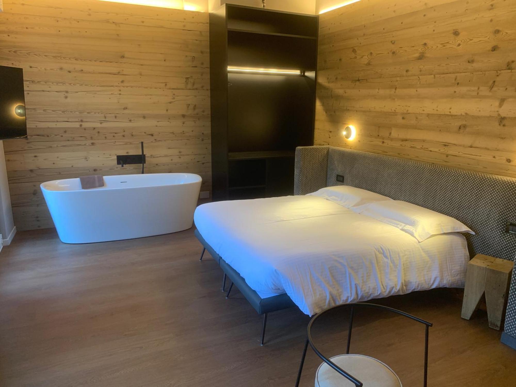 Albergo Moderno & Spa Fuipiano Valle Imagna Exterior foto