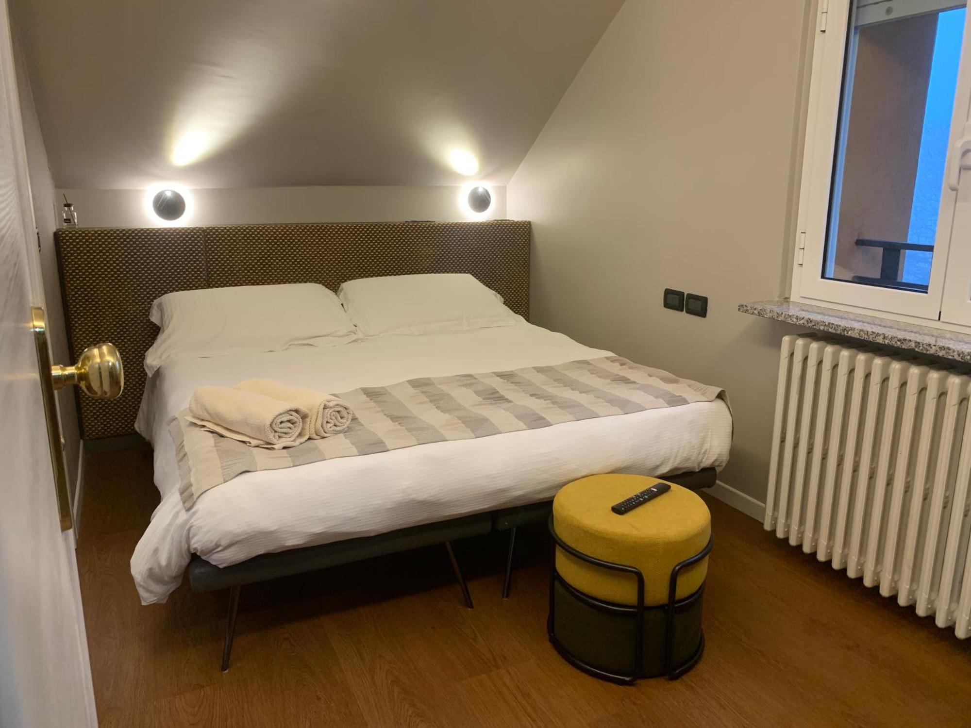 Albergo Moderno & Spa Fuipiano Valle Imagna Exterior foto
