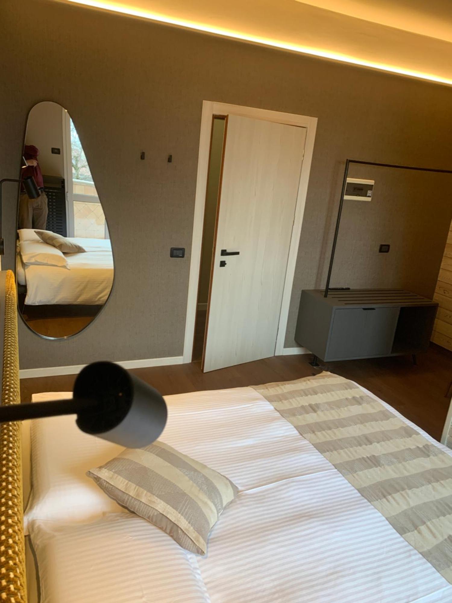Albergo Moderno & Spa Fuipiano Valle Imagna Exterior foto
