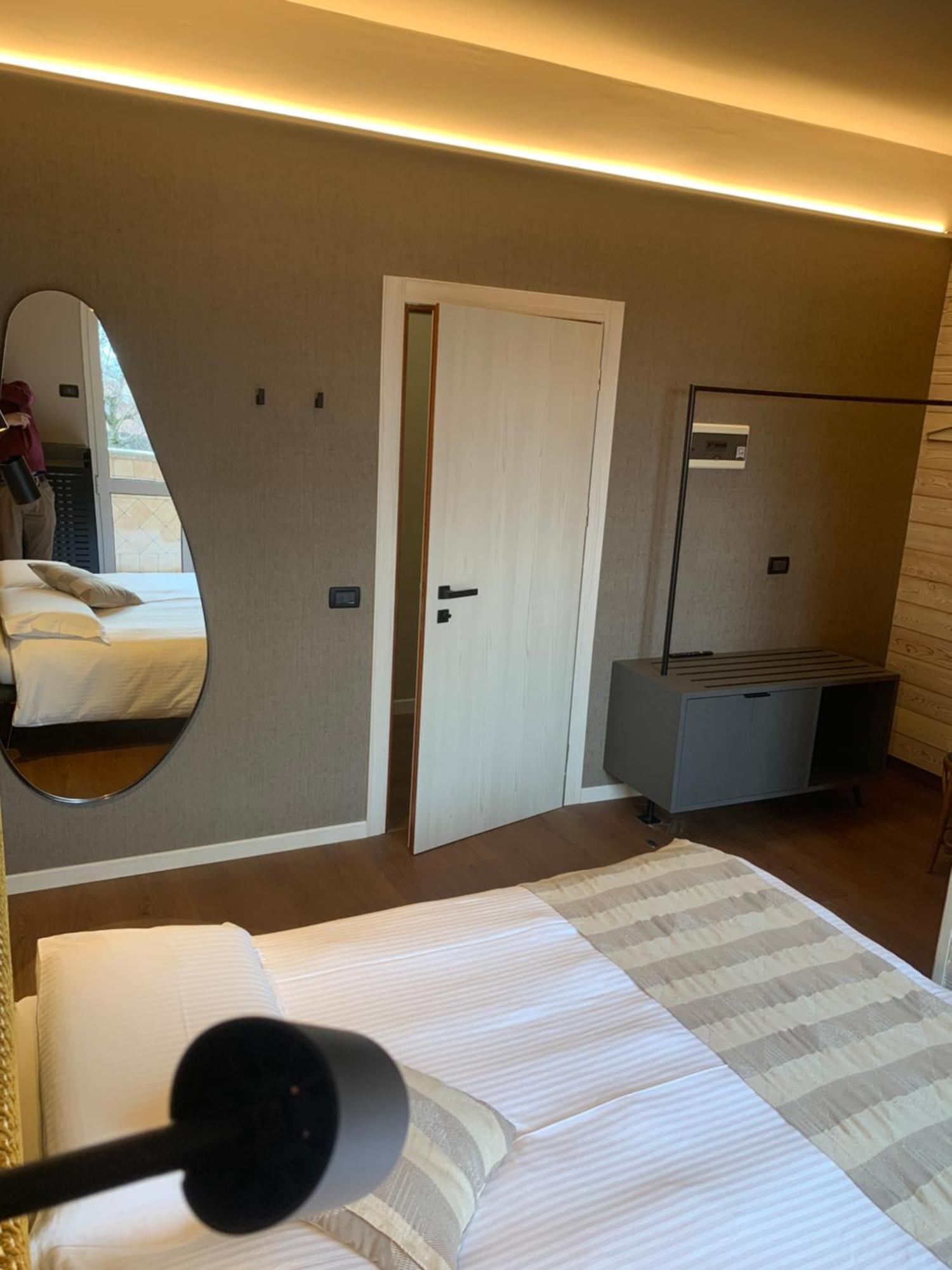 Albergo Moderno & Spa Fuipiano Valle Imagna Exterior foto