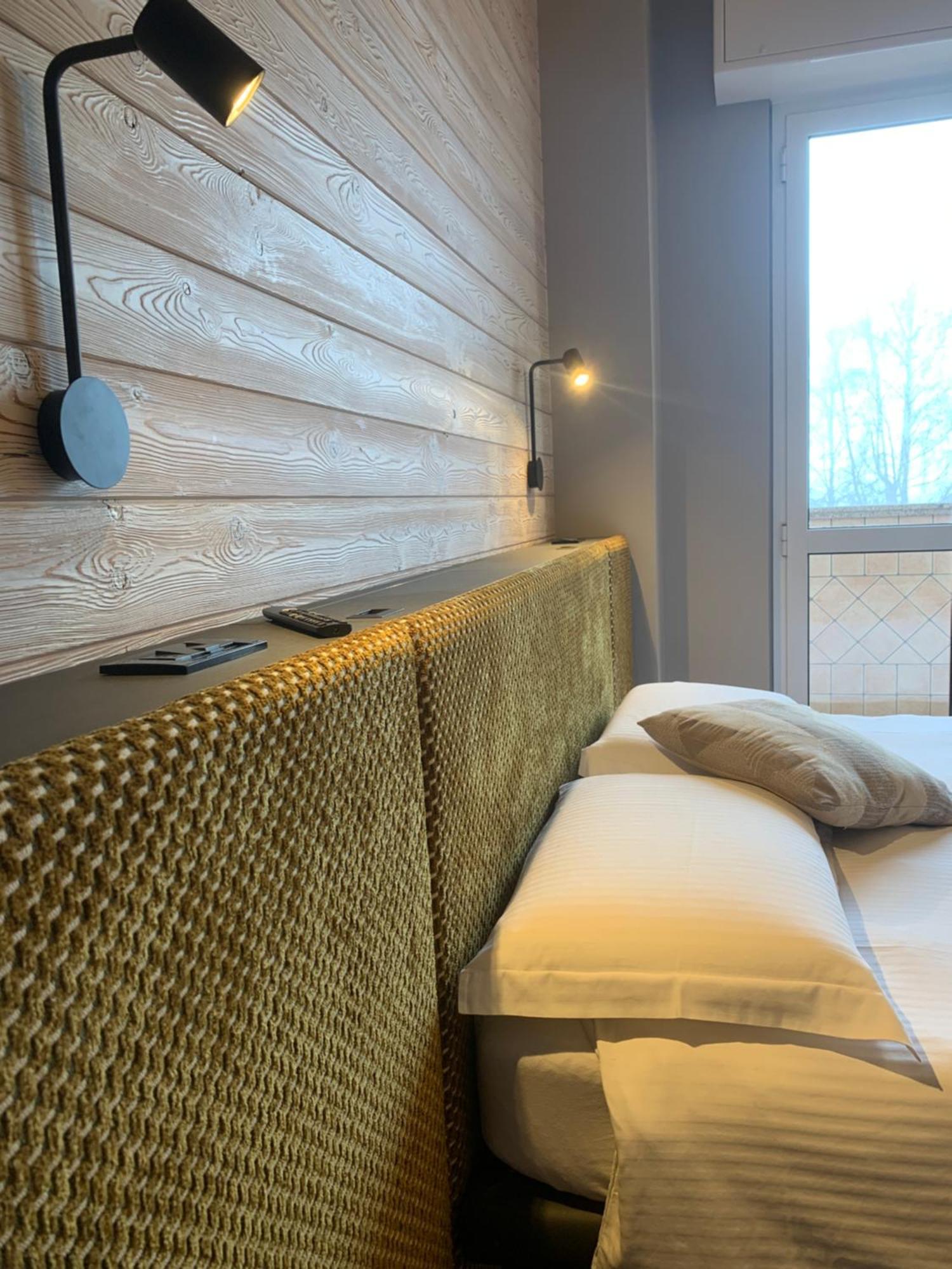 Albergo Moderno & Spa Fuipiano Valle Imagna Exterior foto