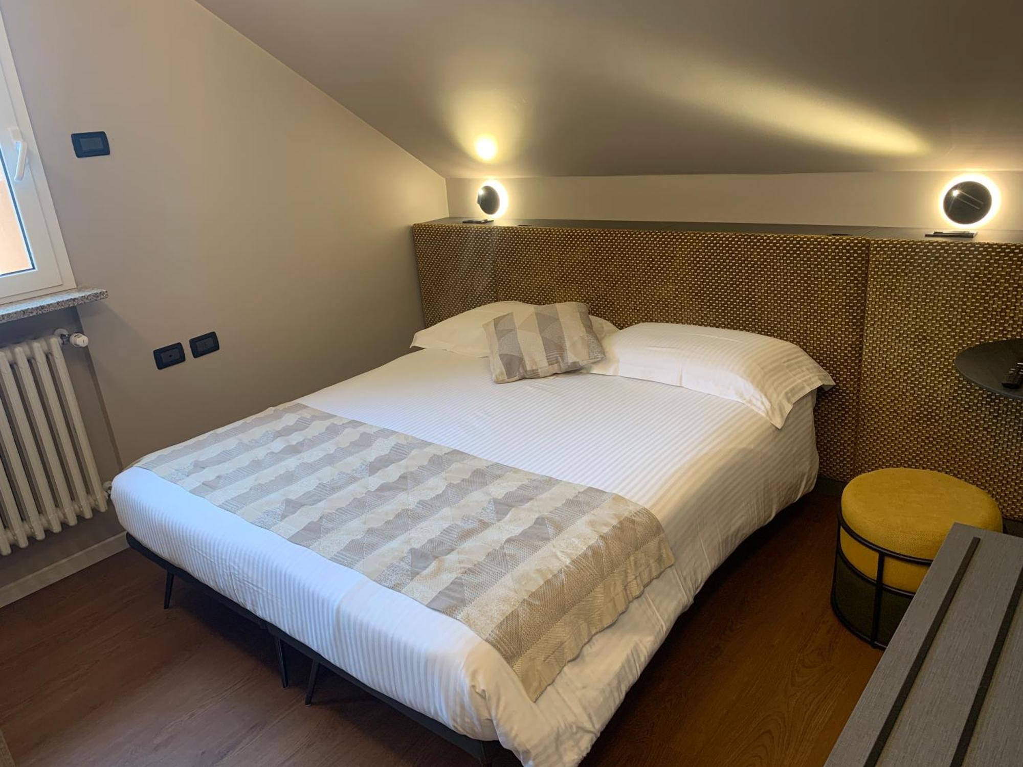 Albergo Moderno & Spa Fuipiano Valle Imagna Exterior foto