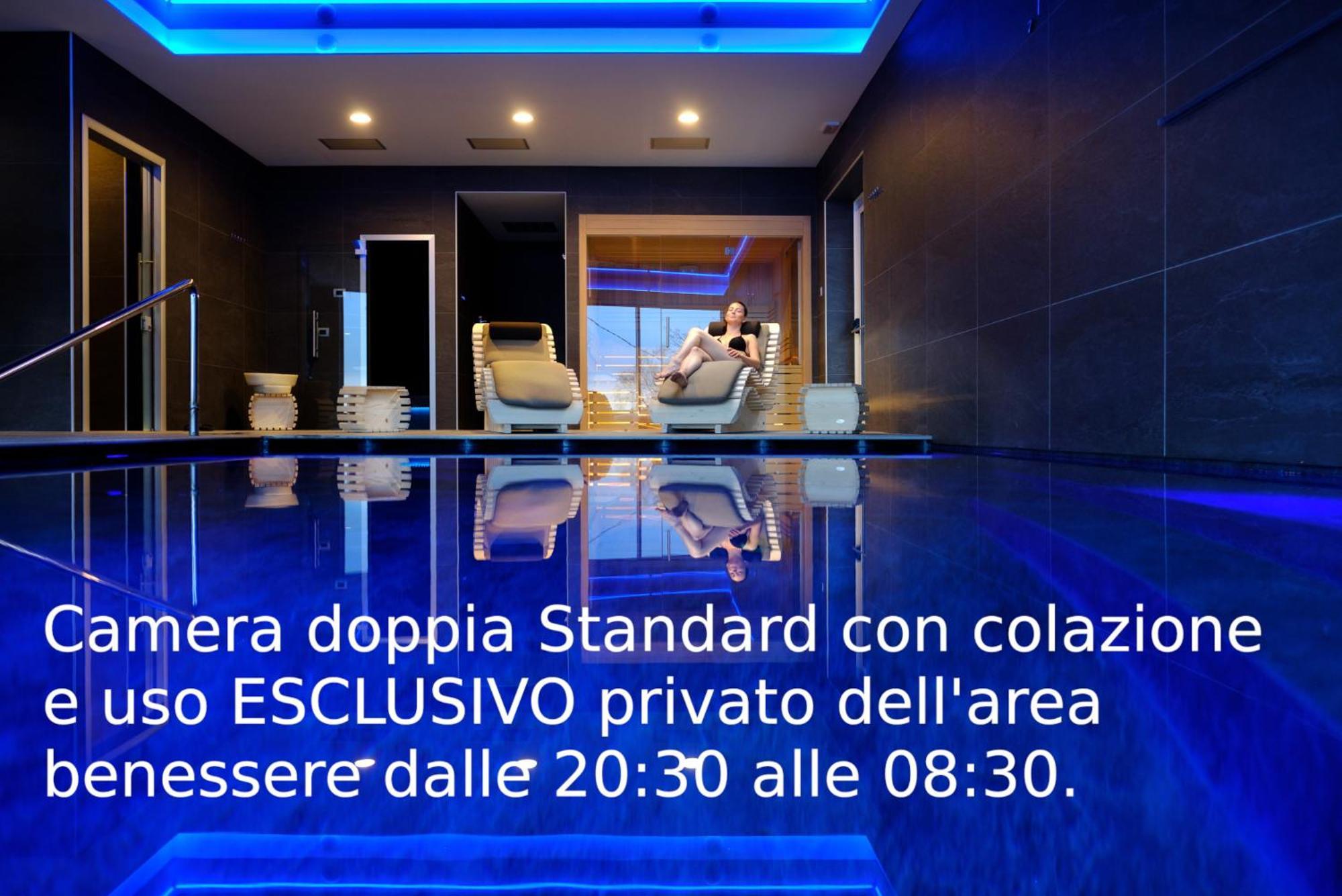 Albergo Moderno & Spa Fuipiano Valle Imagna Exterior foto
