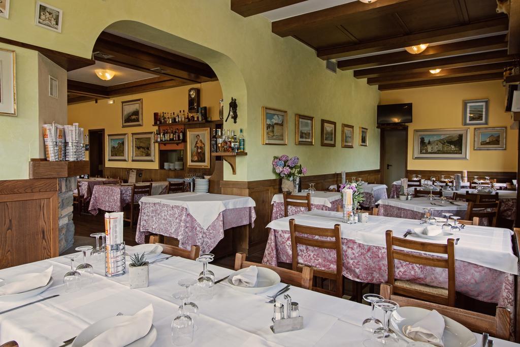 Albergo Moderno & Spa Fuipiano Valle Imagna Exterior foto
