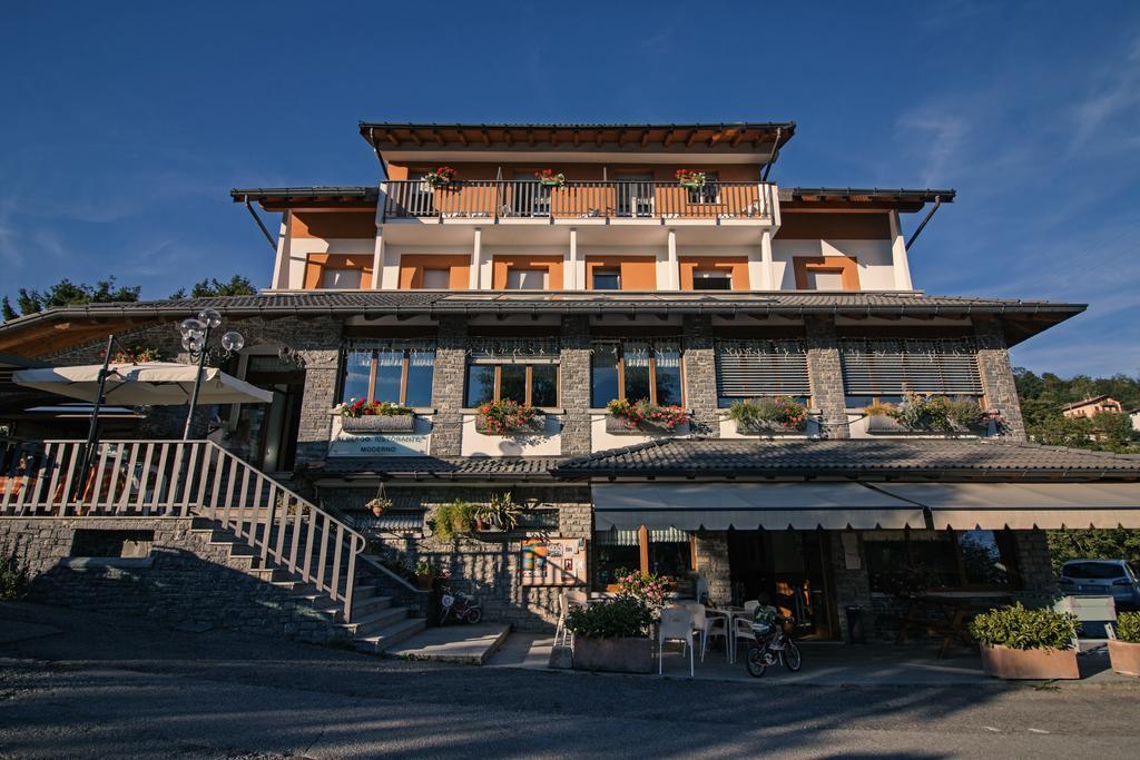 Albergo Moderno & Spa Fuipiano Valle Imagna Exterior foto